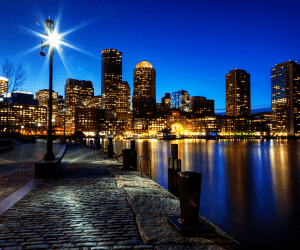 波士顿壁纸5
