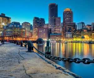 波士顿壁纸6