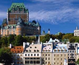 加拿大魁北克魁北克市