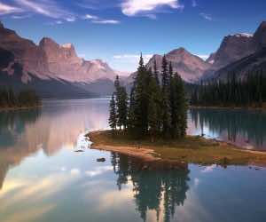 贾斯珀国家公园（Jasper National Park