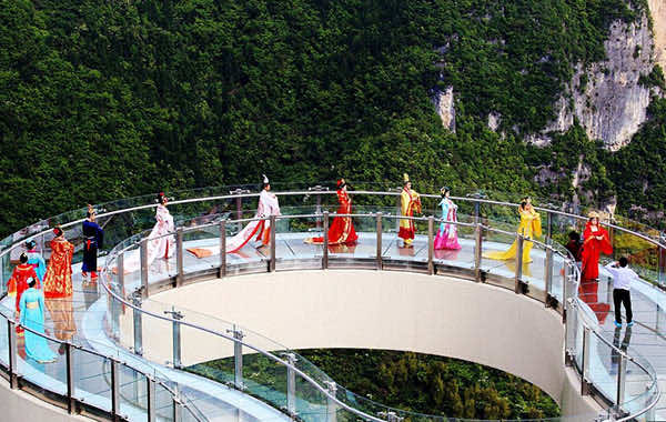ChineseSkywalk