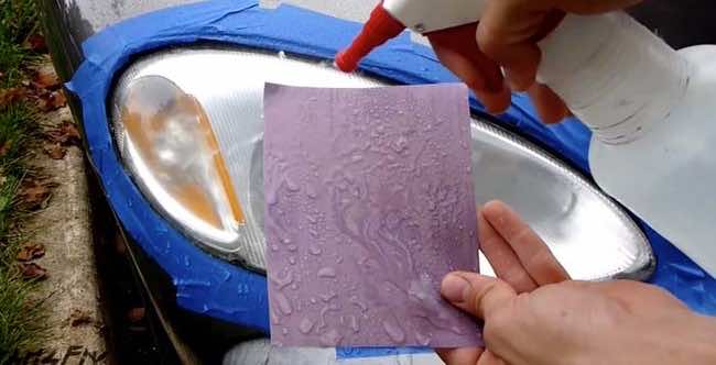 干净的雾灯DIY