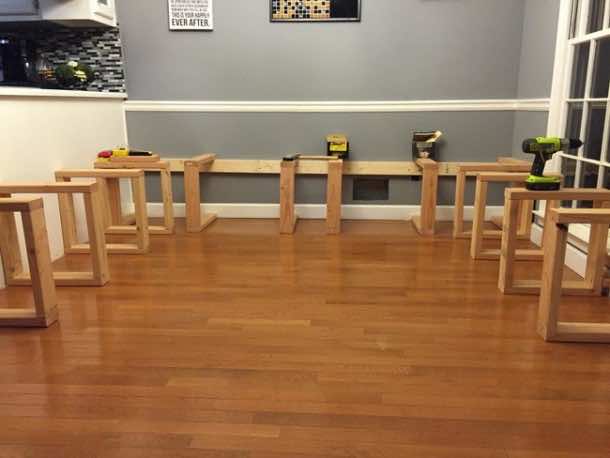 自助餐厅