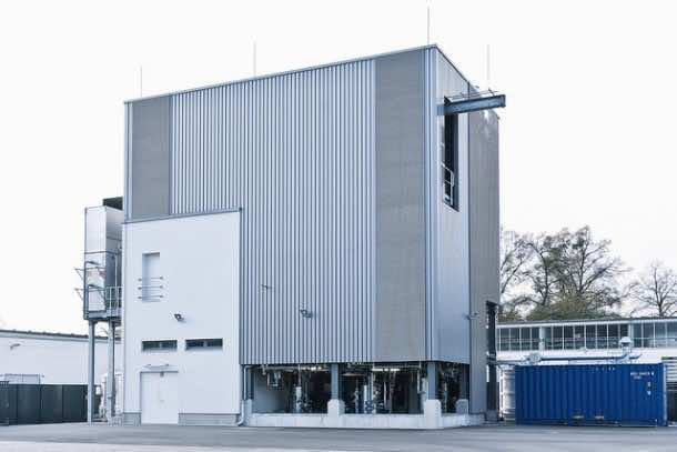 电子柴油是由奥迪创建的合成柴油机