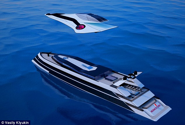 飞行Yacht2
