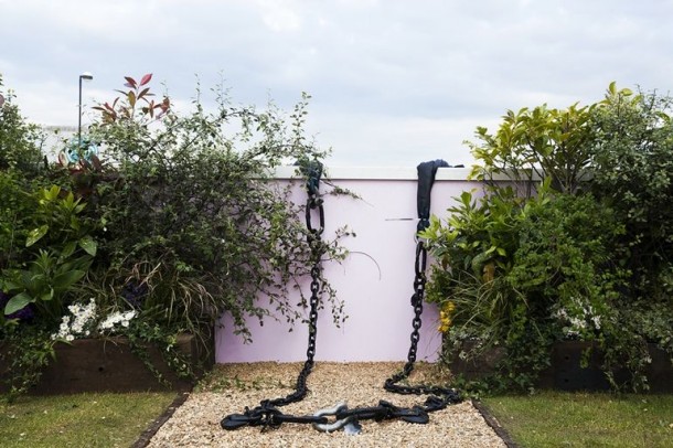 Airbnb的功能浮动房屋9