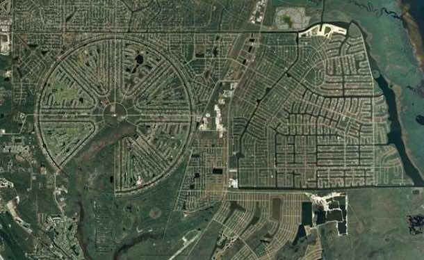 Google地图惊人的View12