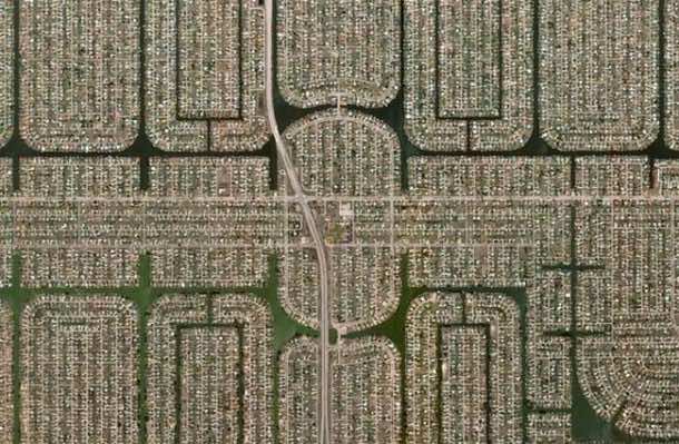 Google地图惊人的View15