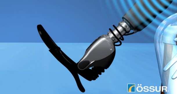 心灵控制的仿生腿假体5