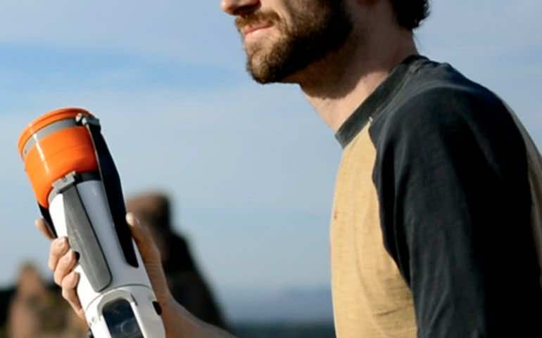 模块化精灵无人机-一个新的采取无人机设计