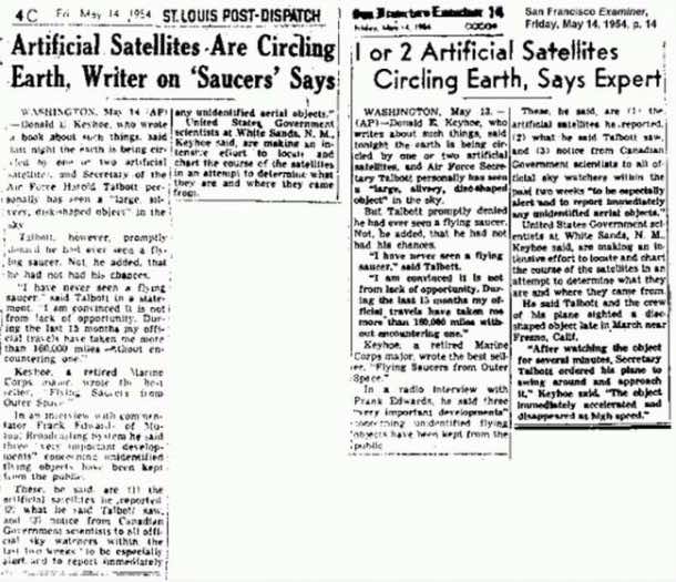 黑骑士-绕地球运行的神秘物体2