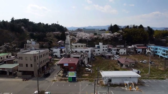 城市废弃由于核泄漏,这是目前看来11