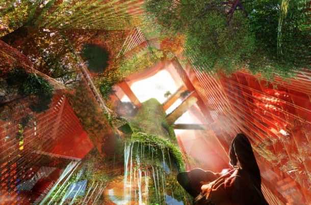 撒哈拉垂直城市概念5