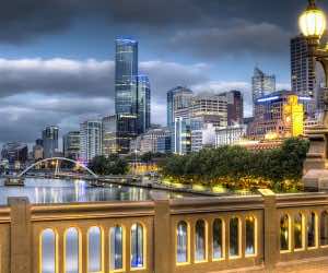 墨尔本壁纸2