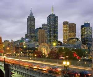 墨尔本壁纸3