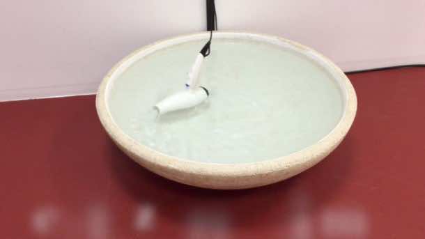 吹风机和艺术3