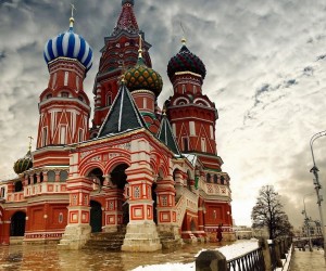 俄罗斯壁纸1