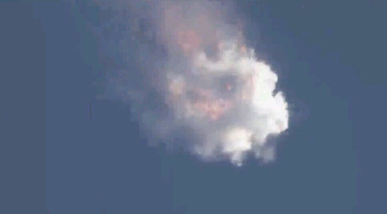 空间X crash3