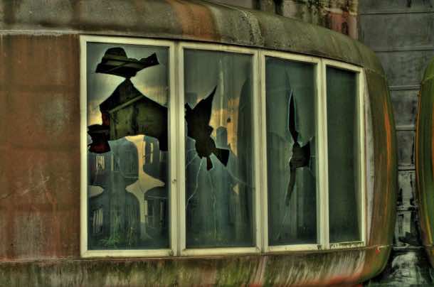 由于这个原因，中国的不明飞行物被放弃了12