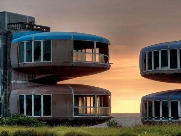 由于这个原因，中国的不明飞行物被放弃了5