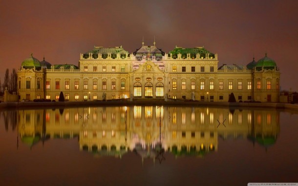 维也纳壁纸6