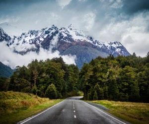 Trey-Ratcliff-Road到Milford-Sound-New-Zealand