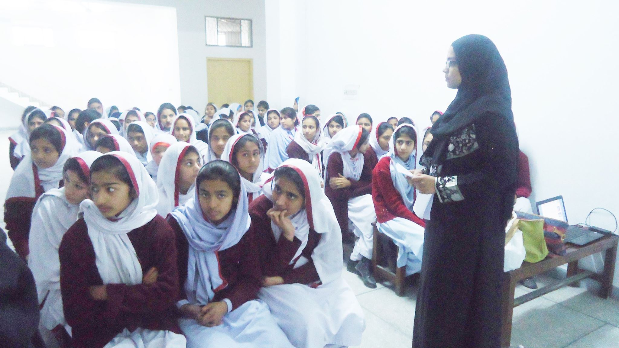 女工程师巴基斯坦