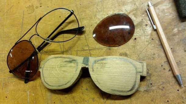 木镜DIY