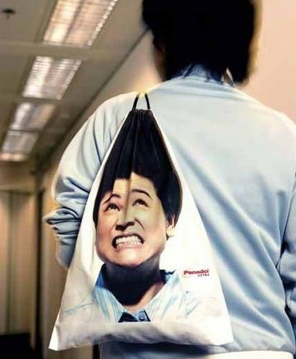 聪明的购物袋做正确的营销