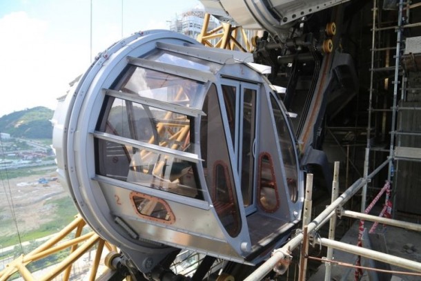 8形摩天轮中国4