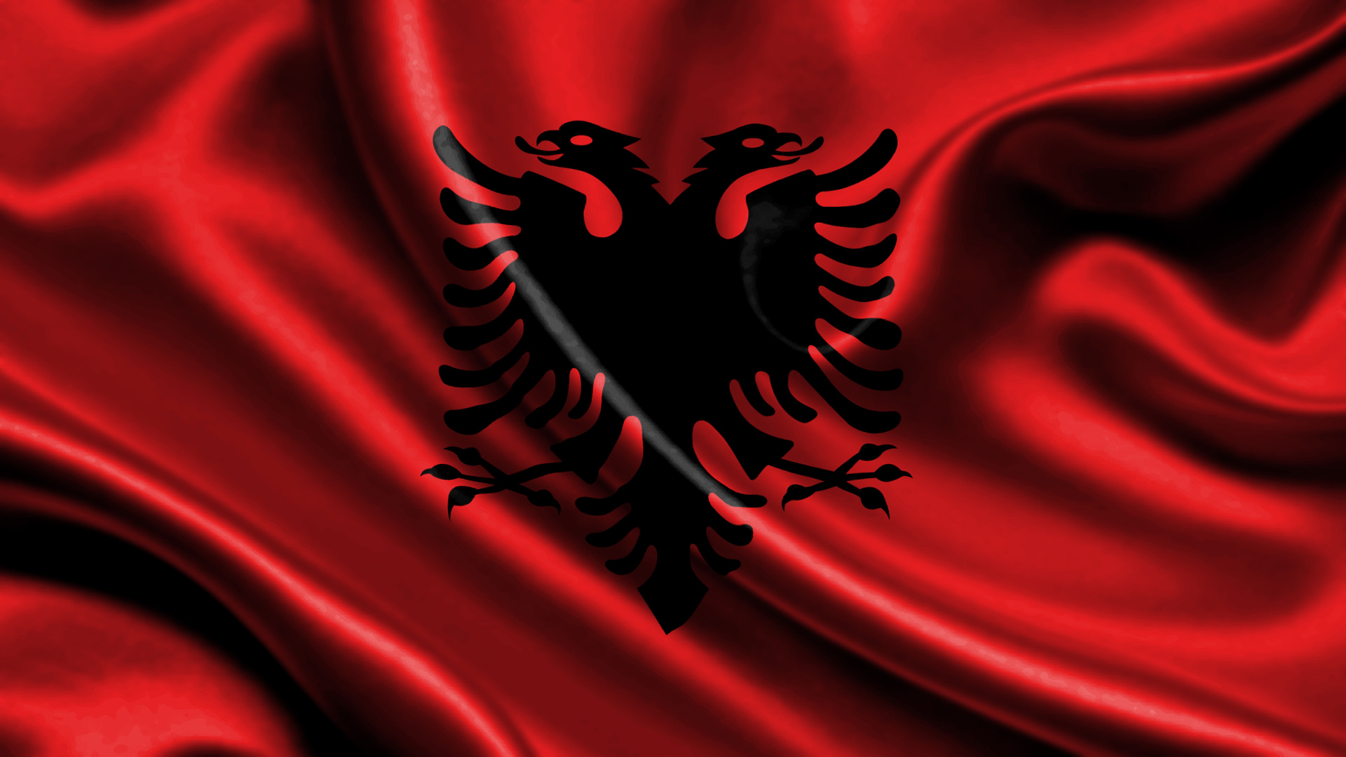 阿尔巴尼亚国旗(15)