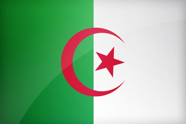 阿尔及利亚国旗（1）