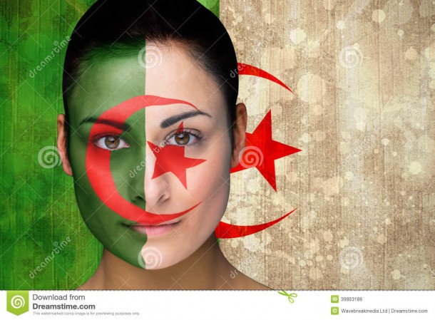 阿尔及利亚国旗（16）