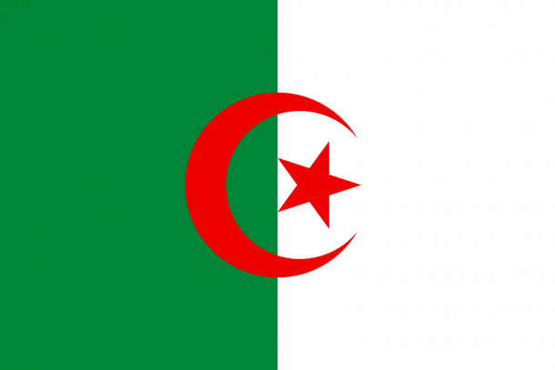 阿尔及利亚国旗（2）