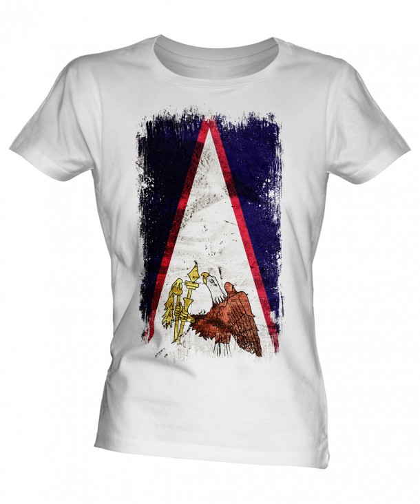 美属萨摩亚国旗(14)