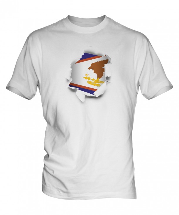 美属萨摩亚国旗(15)