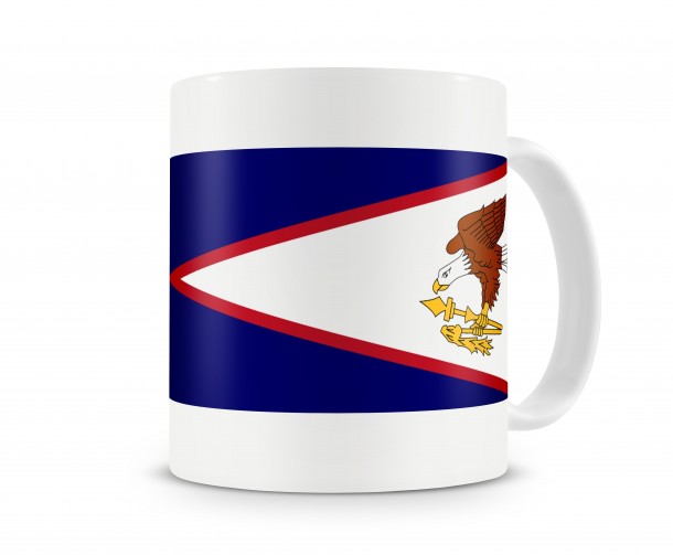 美属萨摩亚国旗(17)