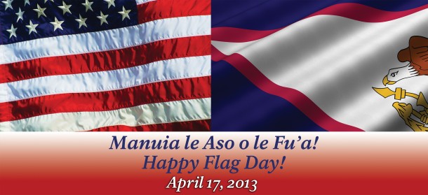 美属萨摩亚国旗(22)