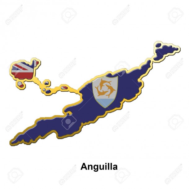 Anguilla Flag（1）