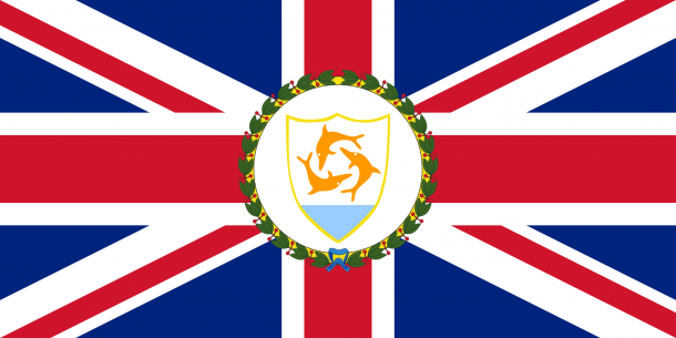Anguilla Flag（17）