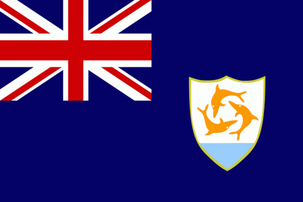 Anguilla Flag（2）