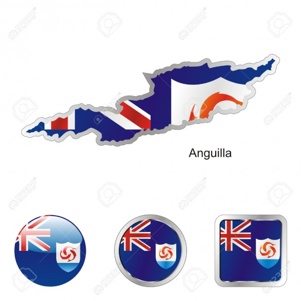 Anguilla Flag（2）