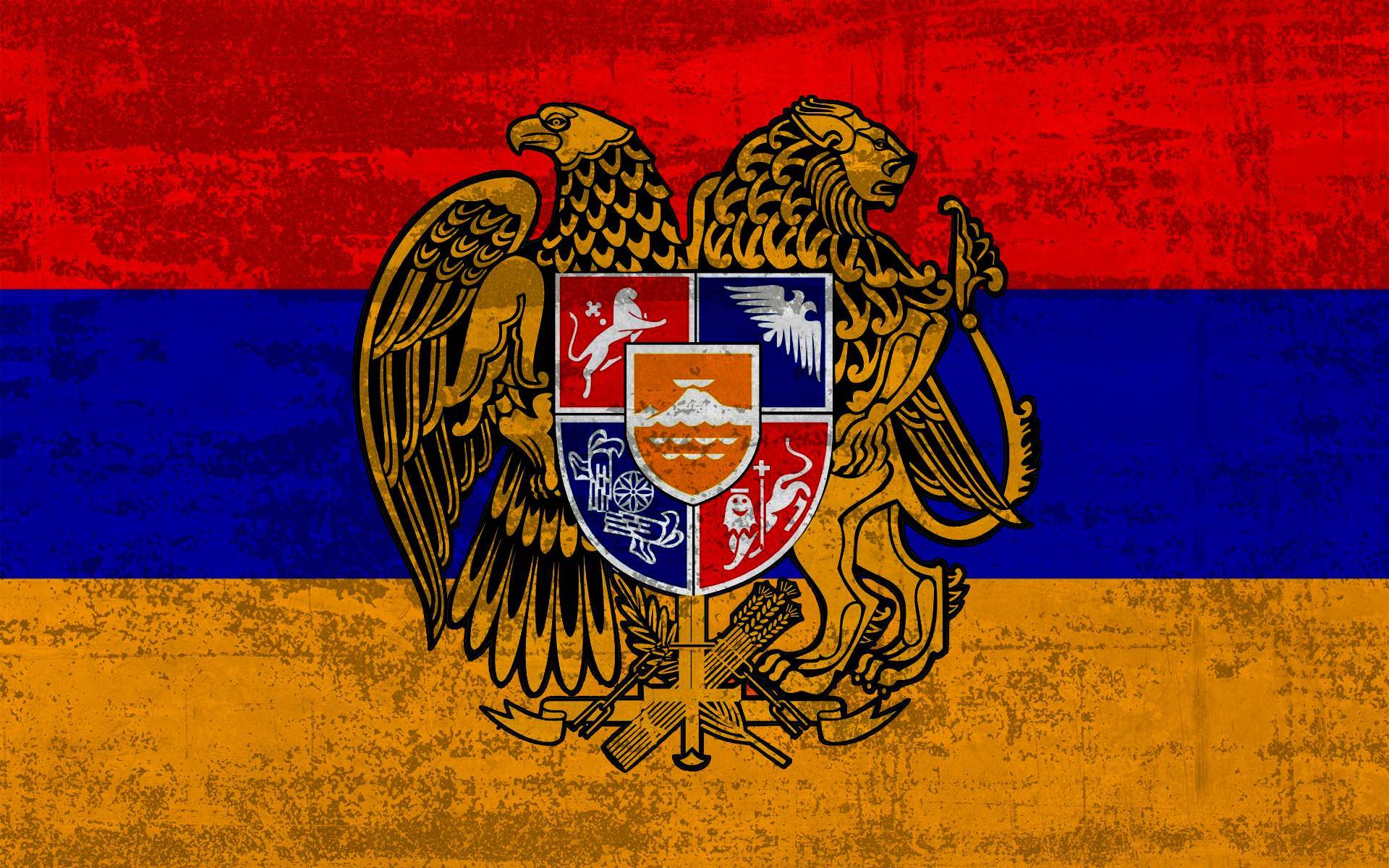 亚美尼亚国旗(1)