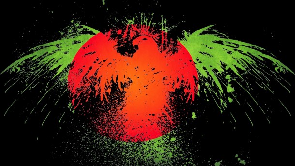 孟加拉国国旗(6)