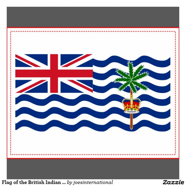 英属印度洋领地旗帜(15)