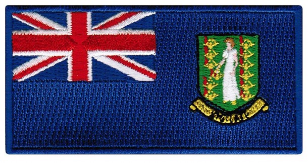 英属维尔京群岛旗帜(一)