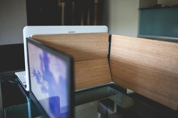 Sliden 'Joy为你的笔记本电脑安装额外的显示器