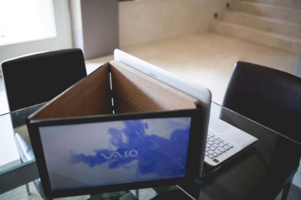 Sliden 'Joy为你的笔记本电脑附加额外的显示器14