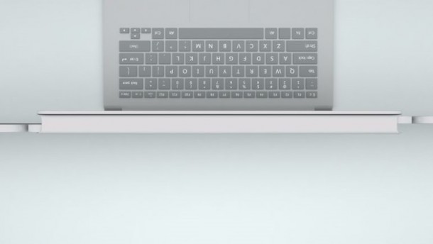 Sliden 'Joy为你的笔记本电脑附加额外的显示器5