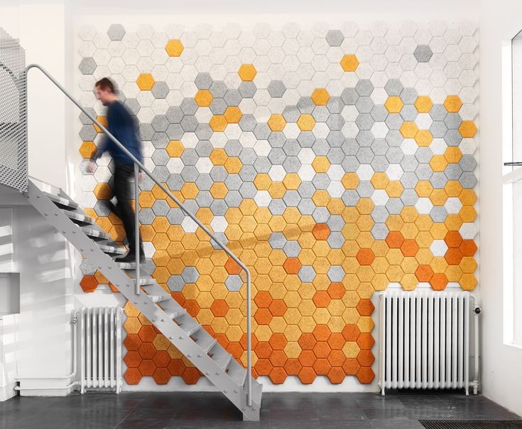 这些瓷砖可以吸收热量和声音4